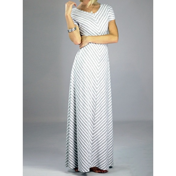 mikarose maxi dress